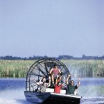 Airboatride Everglades NP
